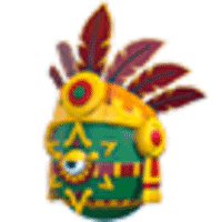 Royal Aztec Egg - Legendary from Explore the Ruins Event